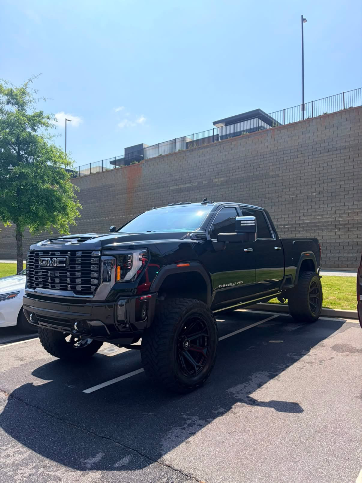 After: Exterior · full detail